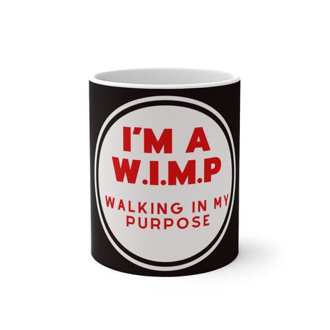 WIMP Color Changing Mug